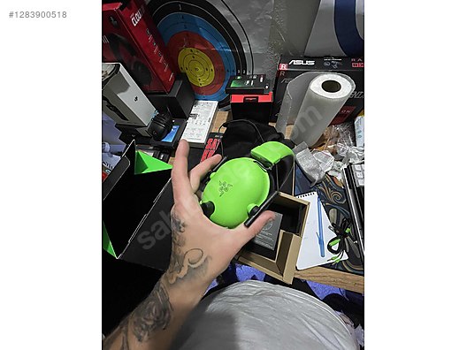 İkinci El ve Sıfır Alışveriş / Bilgisayar / Çevre Birimleri / Kulaklık & Mikrofon