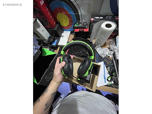 İkinci El ve Sıfır Alışveriş / Bilgisayar / Çevre Birimleri / Kulaklık & Mikrofon