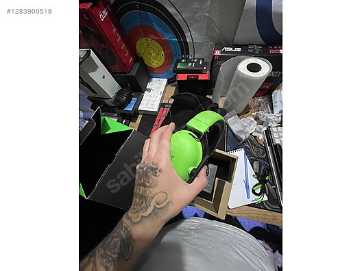 İkinci El ve Sıfır Alışveriş / Bilgisayar / Çevre Birimleri / Kulaklık & Mikrofon