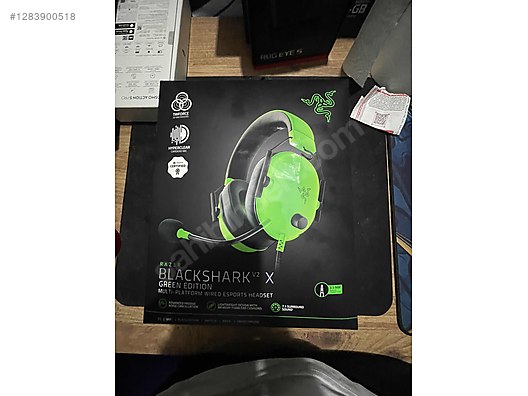 İkinci El ve Sıfır Alışveriş / Bilgisayar / Çevre Birimleri / Kulaklık & Mikrofon