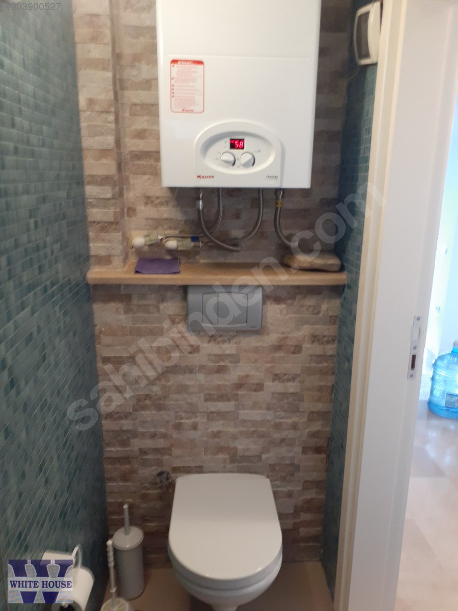 WHITE HOUSE BODRUM AKYARLAR� DA SİTE İÇİNDE SATILIK MÜSTAKİL EV
