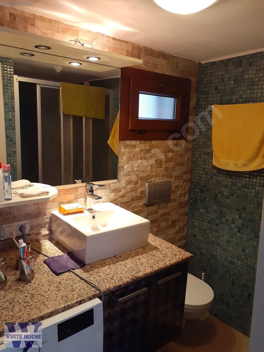 WHITE HOUSE BODRUM AKYARLAR� DA SİTE İÇİNDE SATILIK MÜSTAKİL EV