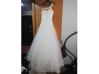 PRENSES GELİNLİK VE NİŞAN-KINA ELBİSESİ