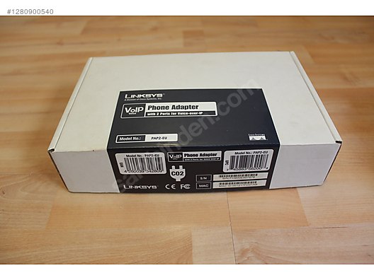 Used & Brand New Items / Computers / Peripherals / Modems & Networking / Voip Gateway