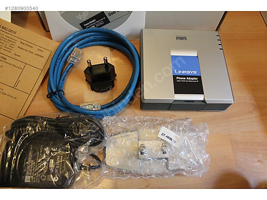 Used & Brand New Items / Computers / Peripherals / Modems & Networking / Voip Gateway