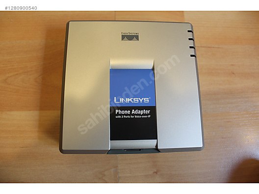 Used & Brand New Items / Computers / Peripherals / Modems & Networking / Voip Gateway