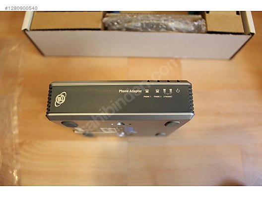 Used & Brand New Items / Computers / Peripherals / Modems & Networking / Voip Gateway