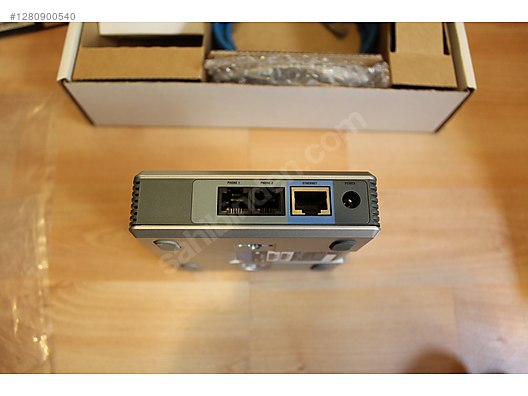 Used & Brand New Items / Computers / Peripherals / Modems & Networking / Voip Gateway