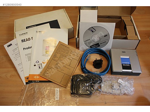 Used & Brand New Items / Computers / Peripherals / Modems & Networking / Voip Gateway