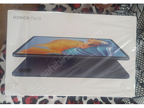 Honor pad 8 / 128GB WiFi 12 Tablet