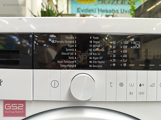 Used & Brand New Items / Electrical Appliances / Appliances / Washing Machines