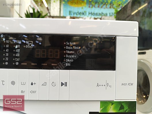 Used & Brand New Items / Electrical Appliances / Appliances / Washing Machines