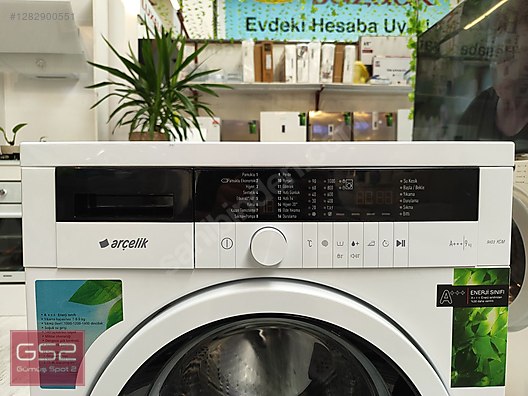 Used & Brand New Items / Electrical Appliances / Appliances / Washing Machines