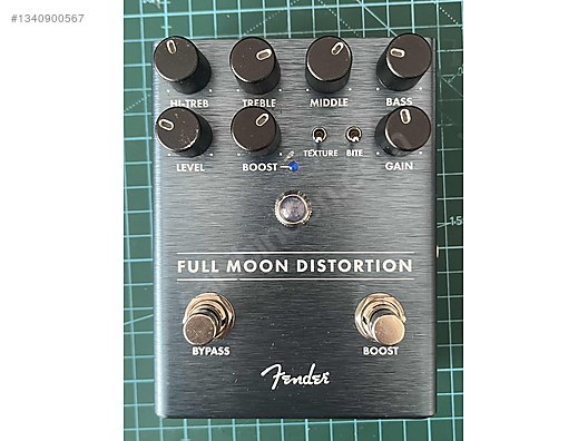 Fender Full Moon Distortion on sahibinden.com - 1340900567