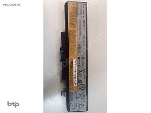 Ikinci El Lenovo Notebook Batarya 80 Tl 659900590