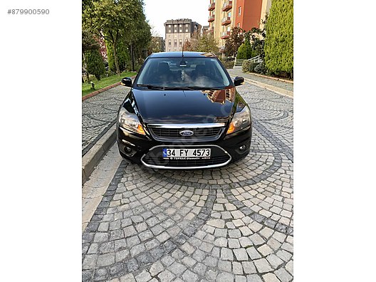 Ford Focus 1 6 Tdci Titanium Sahibinden Satilik Ford Focus Sahibinden Comda 879900590
