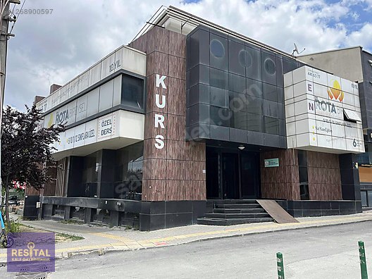 İHSANİYE'DE MUHTEŞEM KONUMDA SATILIK TİCARİ MÜLK