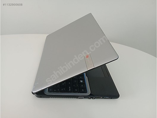 İkinci El ve Sıfır Alışveriş / Bilgisayar / Dizüstü (Notebook) / Laptop / Packard Bell