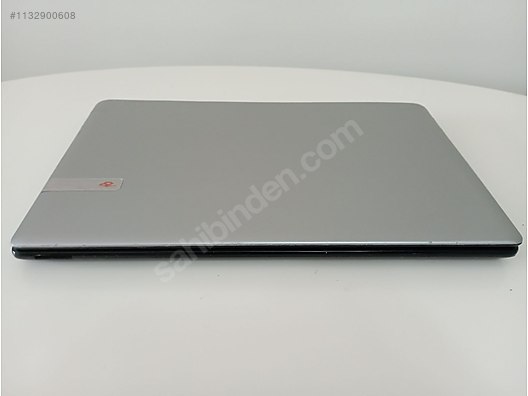 İkinci El ve Sıfır Alışveriş / Bilgisayar / Dizüstü (Notebook) / Laptop / Packard Bell