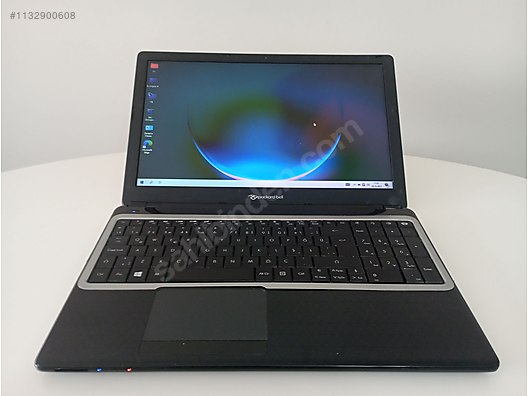 İkinci El ve Sıfır Alışveriş / Bilgisayar / Dizüstü (Notebook) / Laptop / Packard Bell