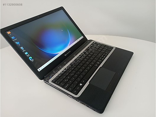 İkinci El ve Sıfır Alışveriş / Bilgisayar / Dizüstü (Notebook) / Laptop / Packard Bell