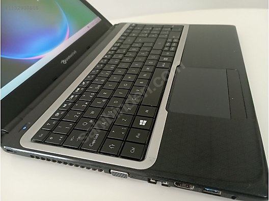 İkinci El ve Sıfır Alışveriş / Bilgisayar / Dizüstü (Notebook) / Laptop / Packard Bell