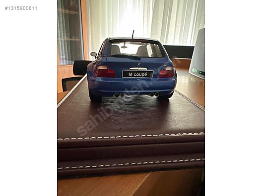 Otto Diecast Model 1:18 BMW Araba - 1315900611