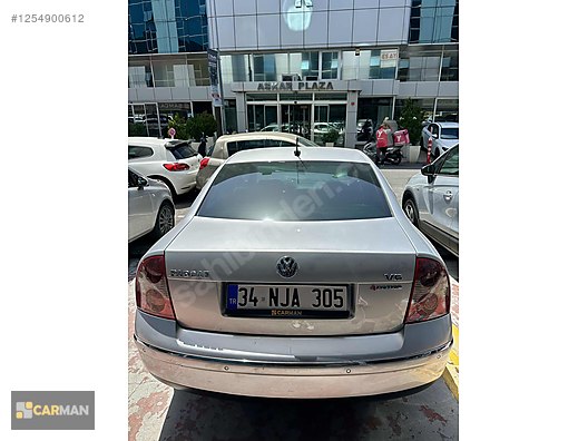 Vasıta / Otomobil / Volkswagen / Passat / 2.5 TDI / Highline