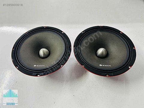 28000円 エディオン Hoparlör / Midrange / EDİSON ED-PRO-8 sahibinden.comda - 1285900618