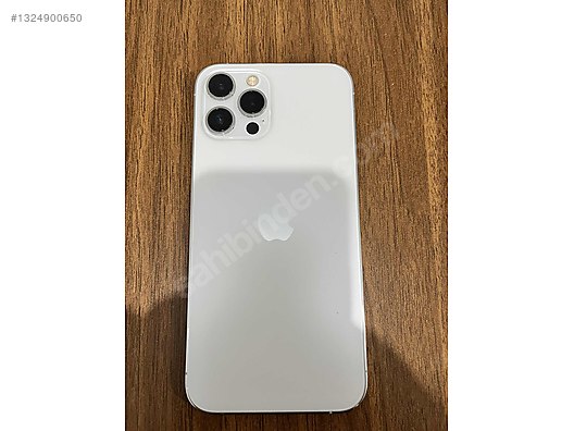 Apple / iPhone 12 Pro Max / !! İPHONE 12 PRO MAX TERTEMİZ NADİR
