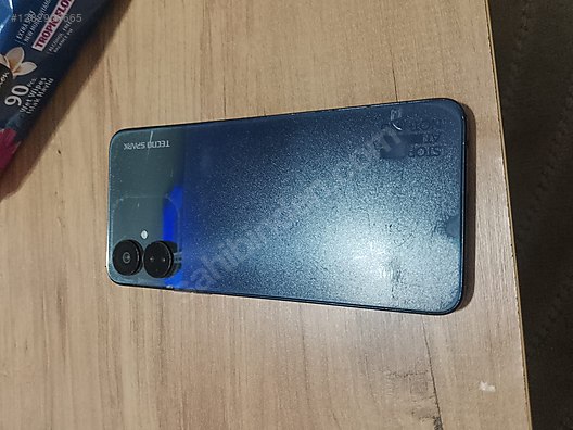 İkinci El ve Sıfır Alışveriş / Cep Telefonu & Aksesuar / Cep Telefonu / Tecno / Spark 9 Pro