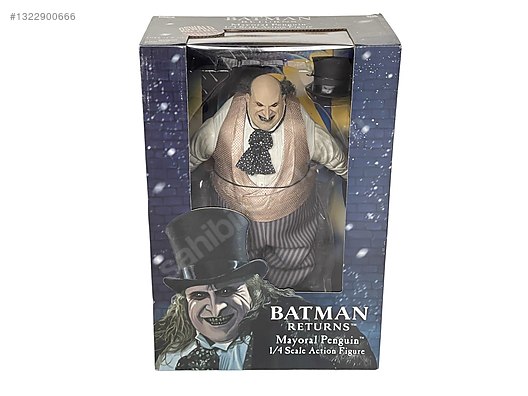 Spor / Neca 1/4 Penguin sahibinden.comda - 1322900666