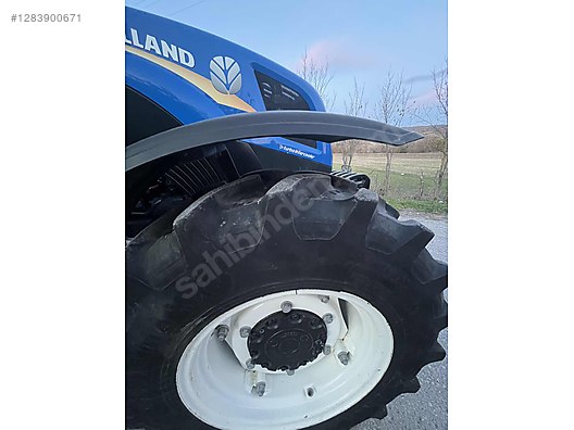 TT4.65 2019 New Holland