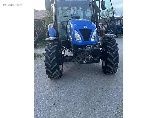 İkinci El TT4.65 New Holland