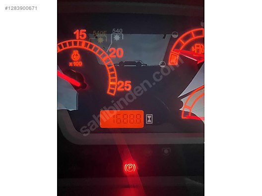 İş Makineleri & Sanayi / Tarım Makineleri / Traktör / New Holland / TT4.65