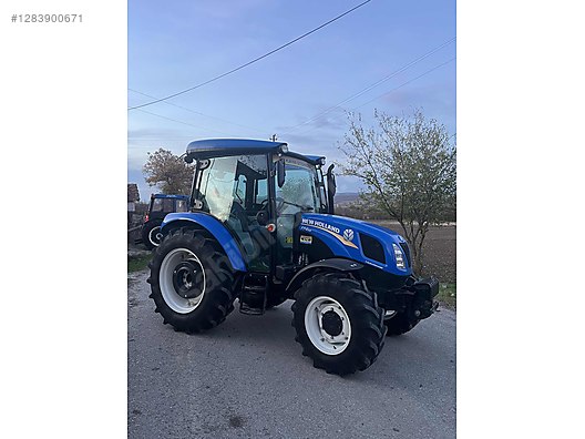 TT4.65 New Holland ilanı