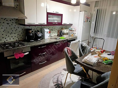 MANİSA MERKEZ KUŞLUBAHÇE MH FULL ÖZ.SATILIK DAİRE Satılık Daire