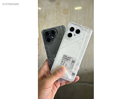 İkinci El ve Sıfır Alışveriş / Cep Telefonu & Aksesuar / Cep Telefonu / Tecno / Pova