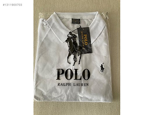 ERKEK POLO YAKA TISORT - Ralph Lauren Erkek Tişört Modelleri