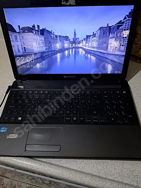 Packard bell i5 2 nesil 8 gb ram SORUNLU