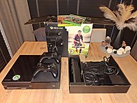 Xbox One 1540 Kinect Sensor #1283900733