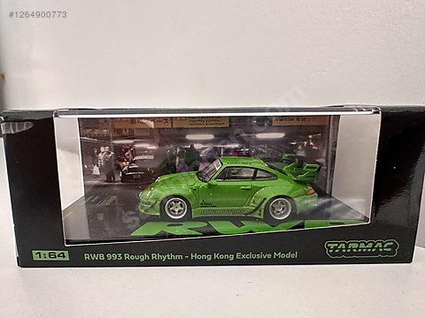 ミニカー Tarmac Works RWB 993 Rough Rhythm 1/64 1264900773m6y.jpg