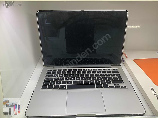 Apple Macbook / MacBook Pro Retina A1425 - 2013 13.3 inç