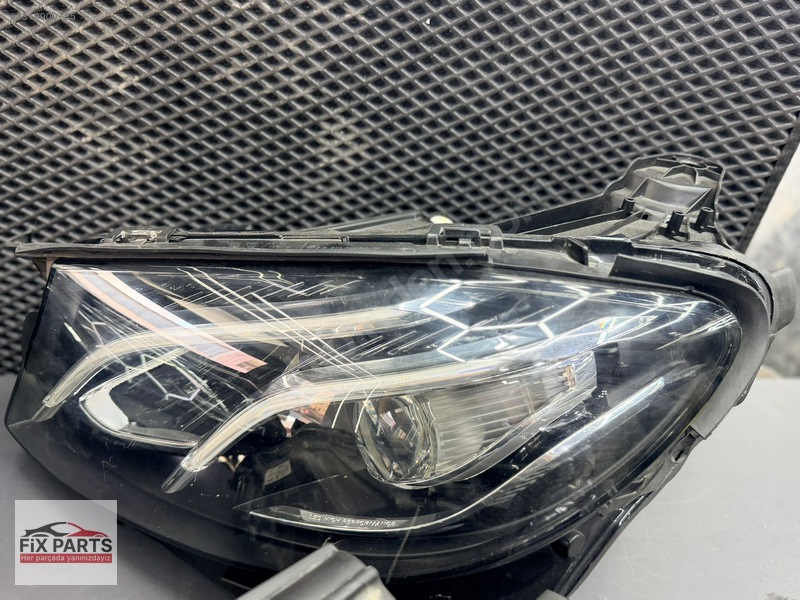 A2139066501 – MERCEDES E SERİSİ W213 SOL LED FAR 2016 2020