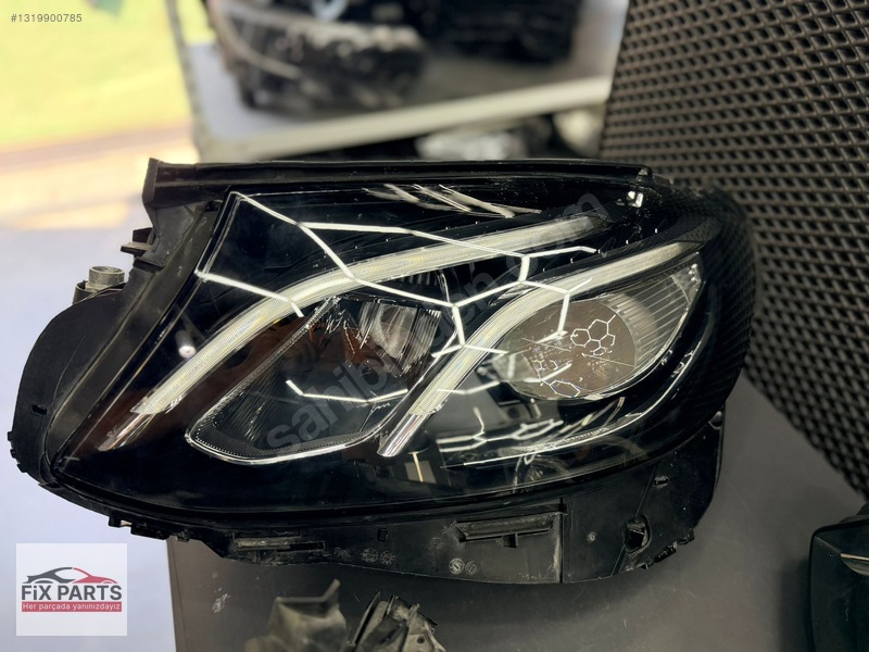 A2139066501 – MERCEDES E SERİSİ W213 SOL LED FAR 2016 2020