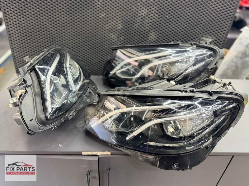 A2139066501 – MERCEDES E SERİSİ W213 SOL LED FAR 2016 2020