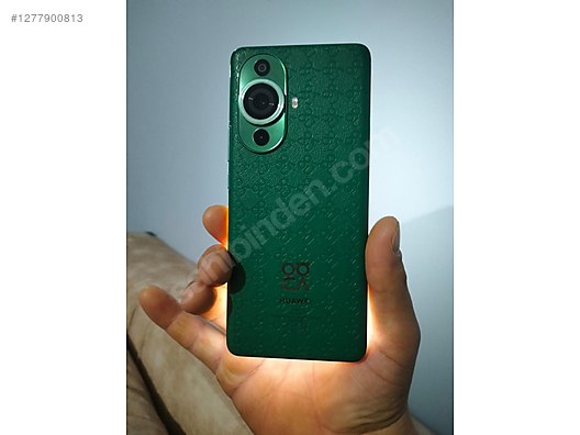 İkinci El ve Sıfır Alışveriş / Cep Telefonu & Aksesuar / Cep Telefonu / Huawei / Nova 11 Pro