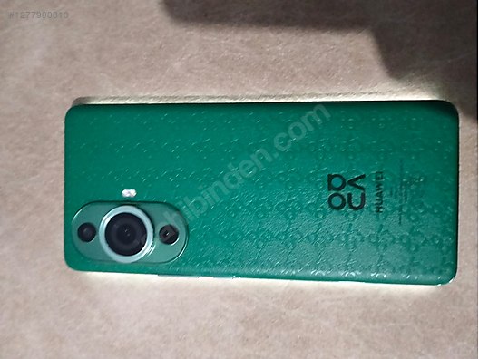 İkinci El ve Sıfır Alışveriş / Cep Telefonu & Aksesuar / Cep Telefonu / Huawei / Nova 11 Pro
