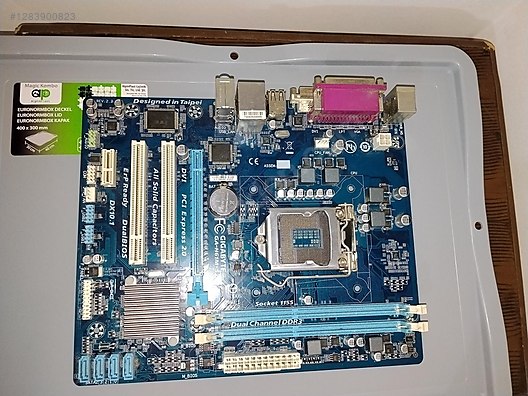 İkinci El ve Sıfır Alışveriş / Bilgisayar / Masaüstü / Donanım / Anakart