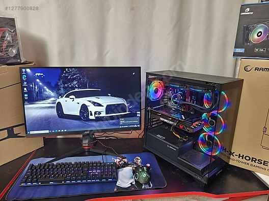 Used & Brand New Items / Gaming & Gamers Exclusive / Gaming PC / Desktop Gaming PC / PC-OEM